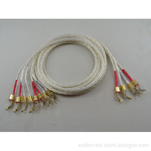 kimber kable 8AG speaker cable 2.5M
